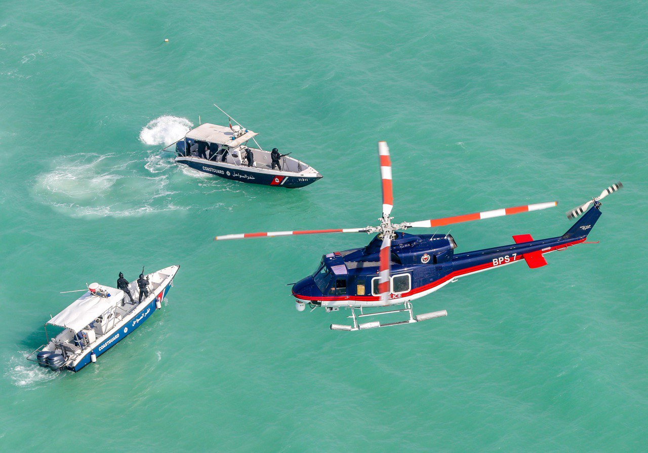 Bahraini boat robbed by pirates near northern maritime border